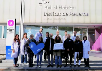 Equipo de investigación Hospital Vall d'Hebron