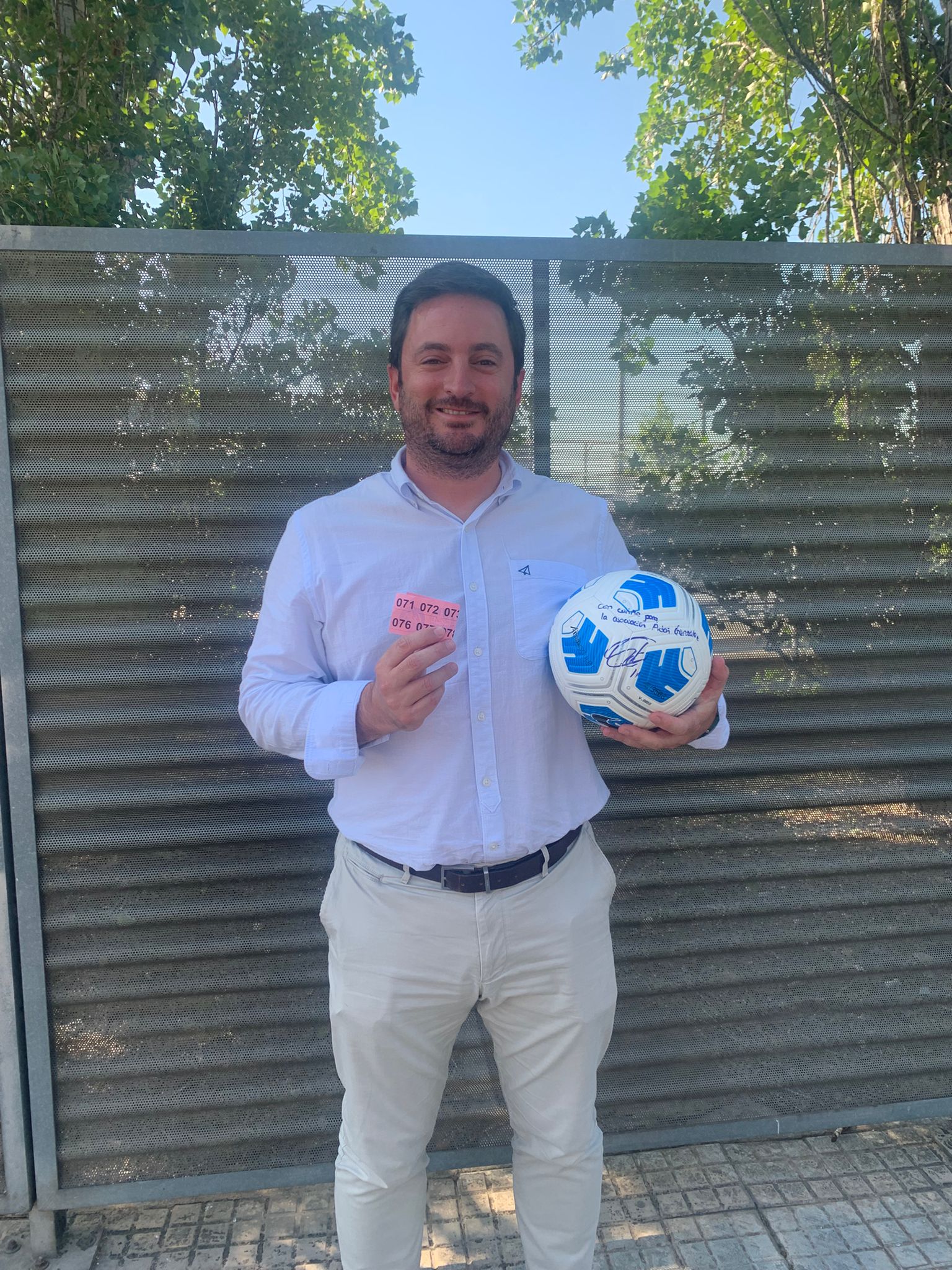 Ganador balón Alexia Putellas
